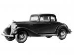 Pontiac Economy Eight Coupe 1933 года